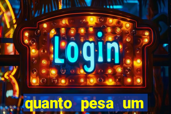 quanto pesa um fuzil 762