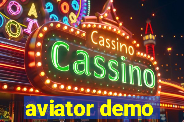 aviator demo