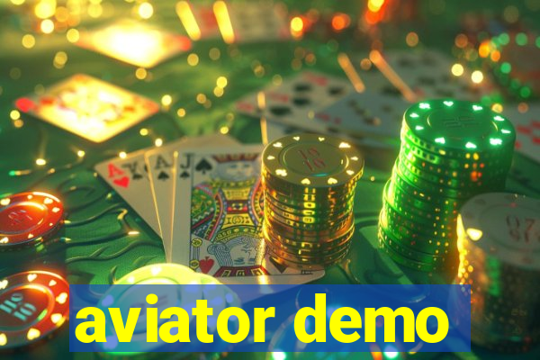 aviator demo