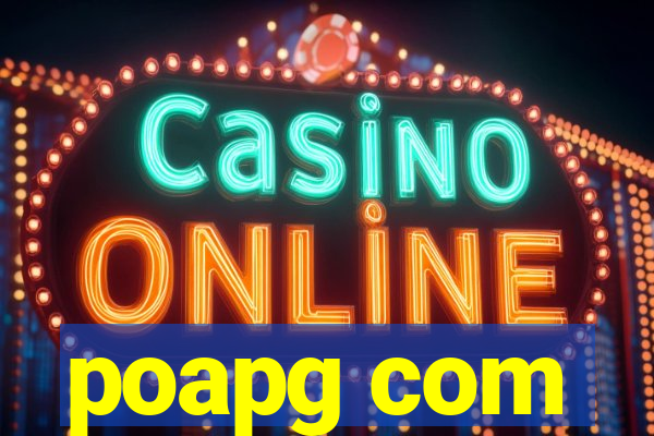 poapg com