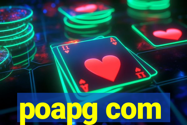 poapg com