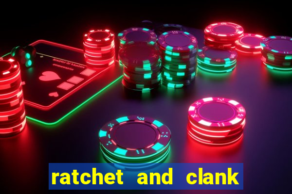 ratchet and clank ps2 iso