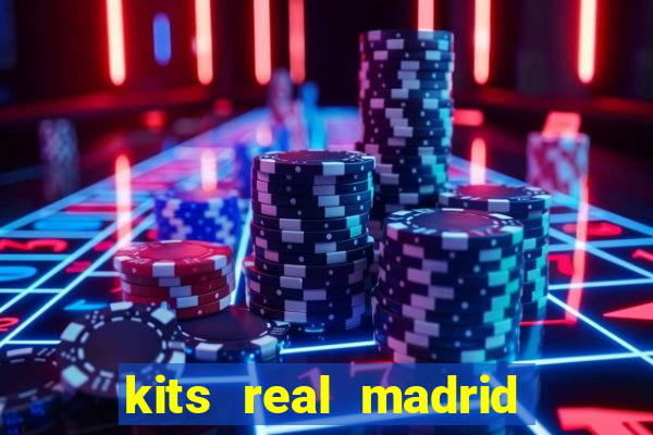 kits real madrid dls 19