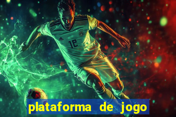 plataforma de jogo que paga de verdade