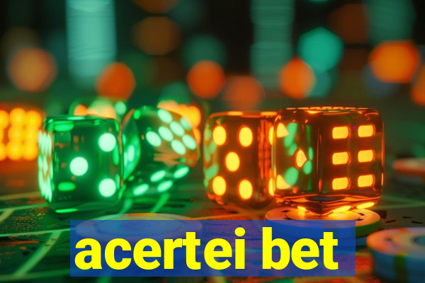 acertei bet