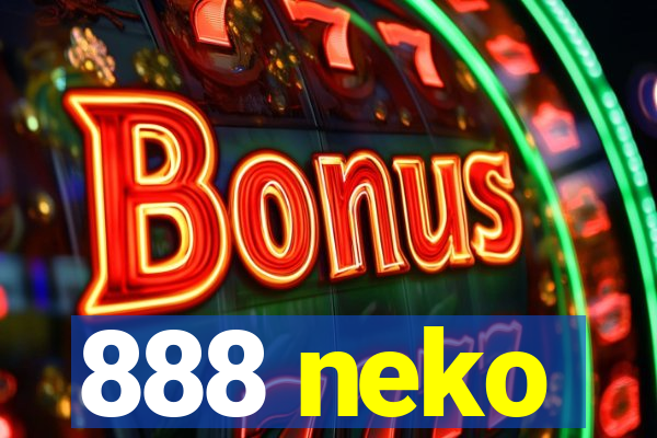 888 neko