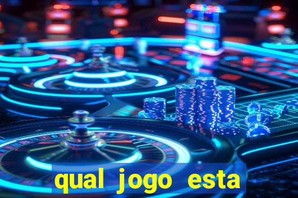 qual jogo esta pagando mais agora