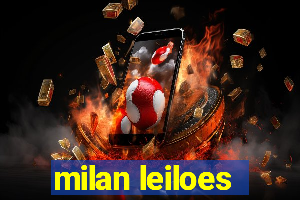 milan leiloes