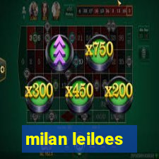 milan leiloes