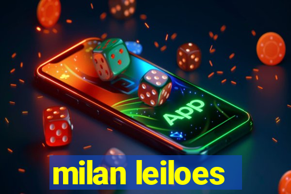milan leiloes