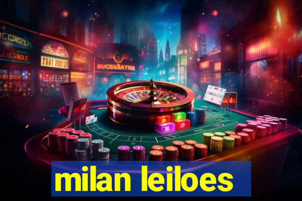 milan leiloes