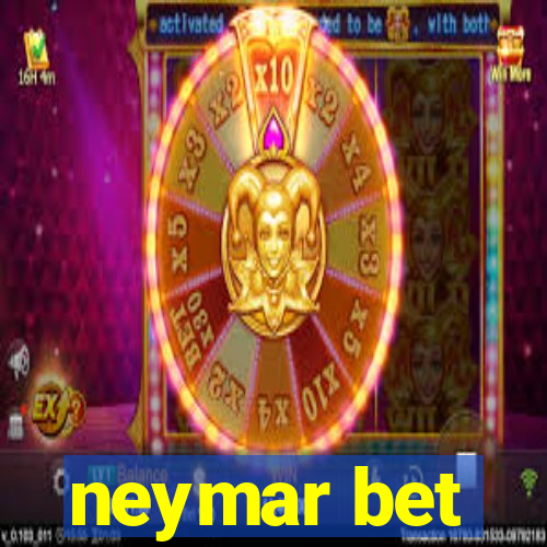 neymar bet