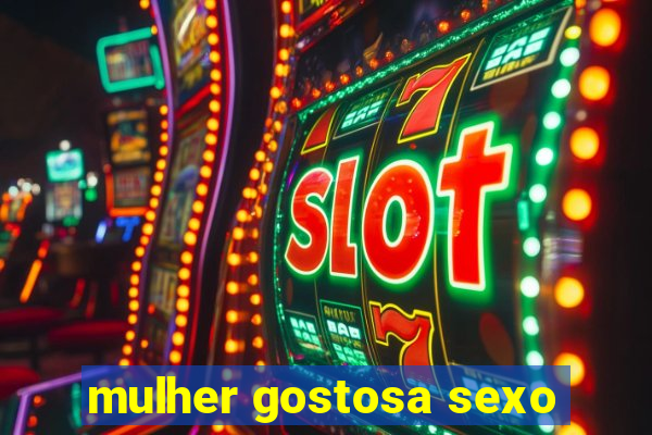 mulher gostosa sexo
