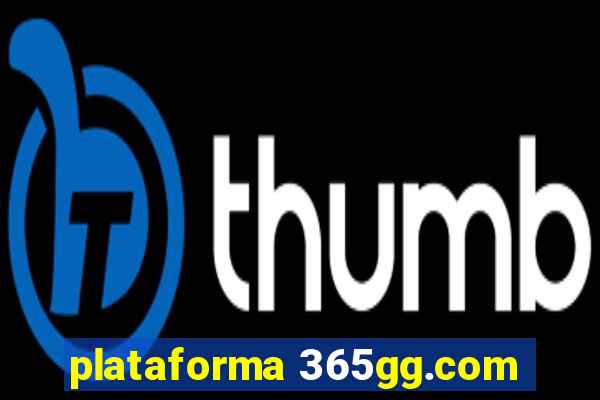 plataforma 365gg.com