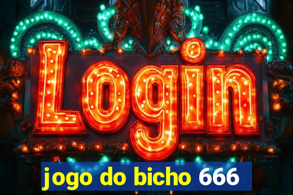 jogo do bicho 666