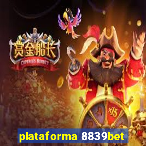 plataforma 8839bet
