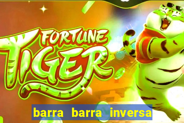 barra barra inversa - twitch