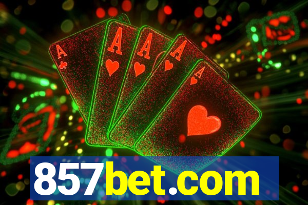 857bet.com