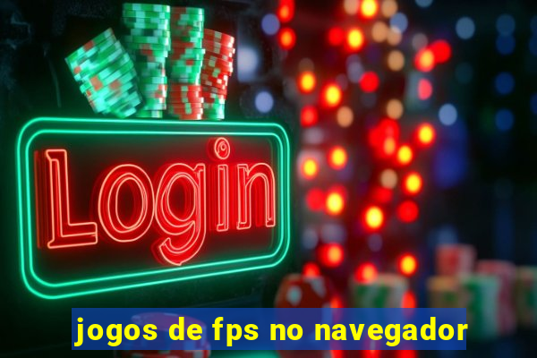 jogos de fps no navegador