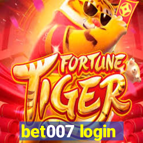bet007 login