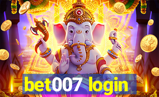bet007 login