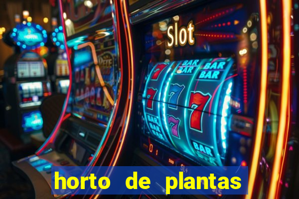 horto de plantas em salvador bahia