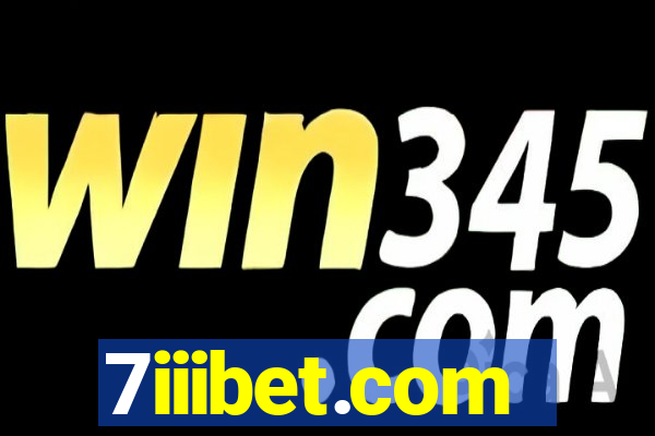 7iiibet.com