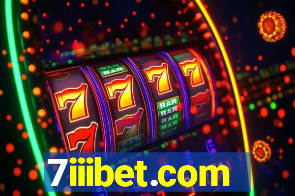 7iiibet.com