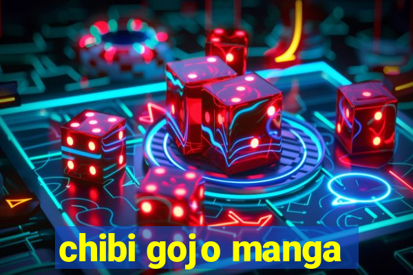 chibi gojo manga