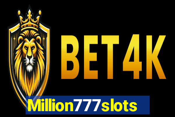 Million777slots