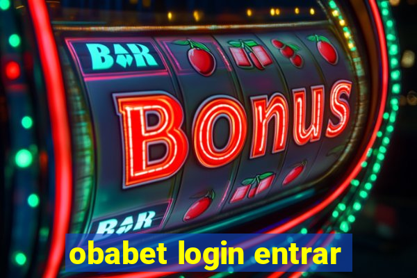 obabet login entrar