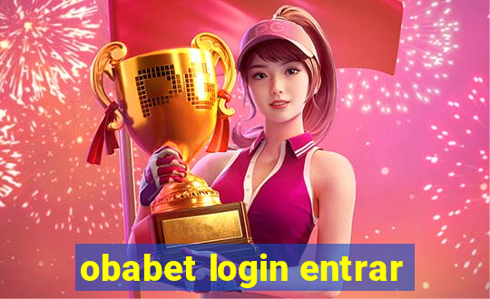obabet login entrar