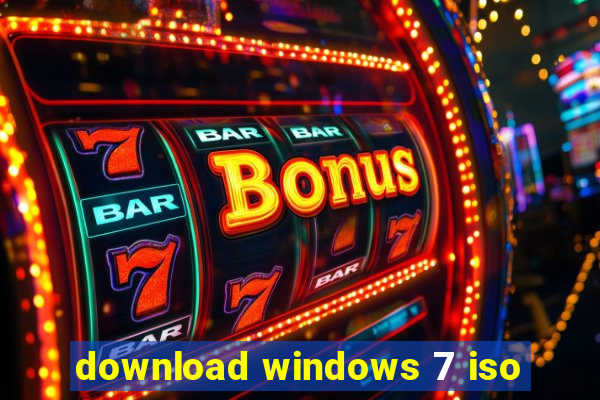 download windows 7 iso