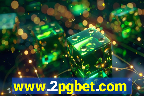 www.2pgbet.com