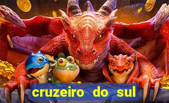 cruzeiro do sul area do aluno