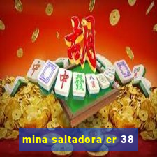 mina saltadora cr 38