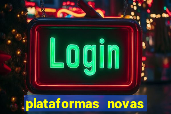 plataformas novas de jogos para ganhar dinheiro