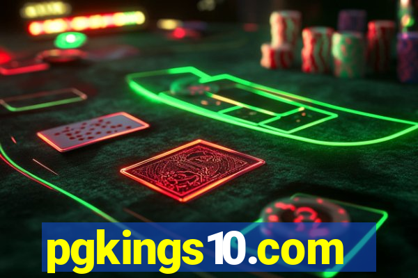 pgkings10.com
