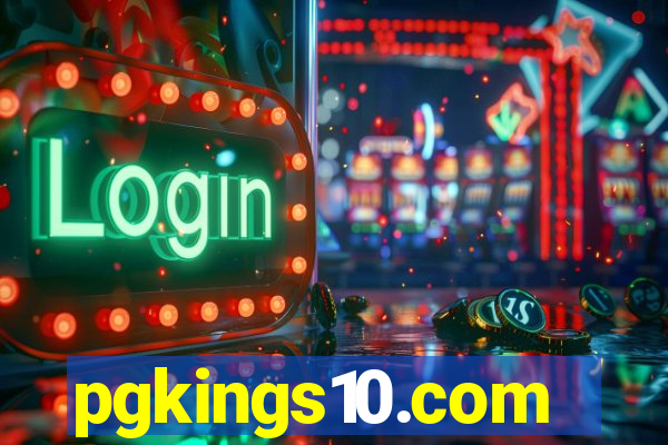 pgkings10.com