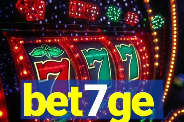 bet7ge