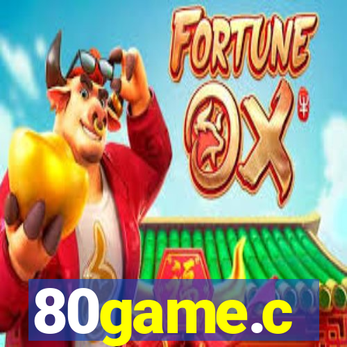 80game.c