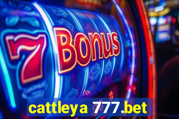 cattleya 777.bet