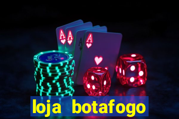 loja botafogo vitoria es
