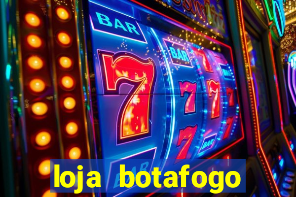 loja botafogo vitoria es