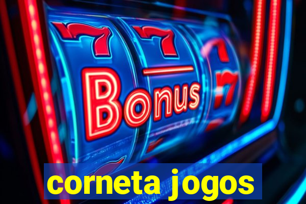 corneta jogos
