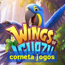 corneta jogos