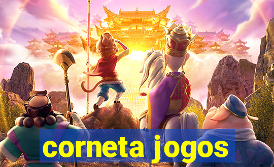 corneta jogos