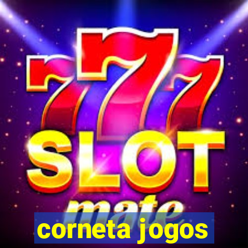 corneta jogos