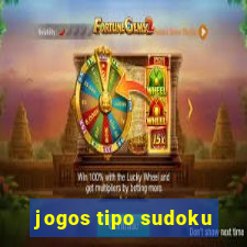 jogos tipo sudoku