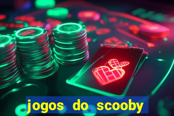 jogos do scooby doo adventure 1 2 3 4 5